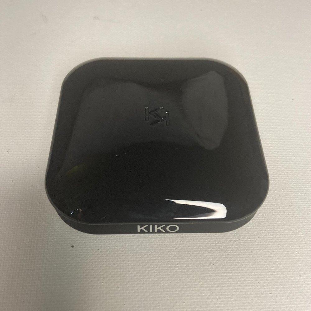 Kiko Bright Quartet Eyeshadow Palette
